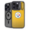 NFL Pittsburgh Steelers Breakaway iPhone 15 Pro Kickstand Case